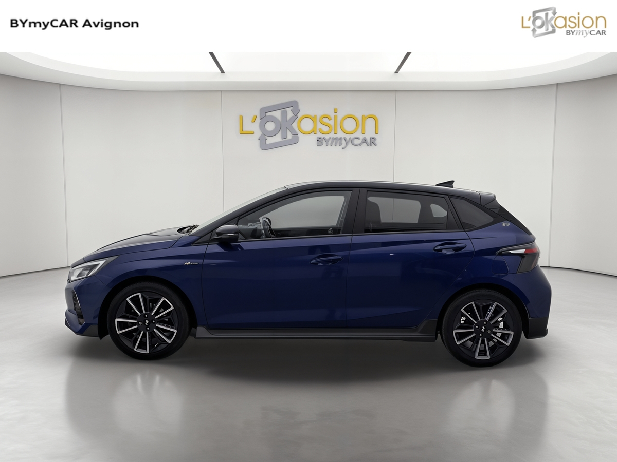 Hyundai i20 1.0 T-GDi 100 DCT-7 Hybrid 48V — photo 2