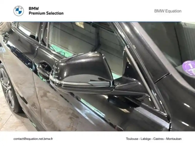 Bmw Serie 1 série 1 116ia 109ch m sport dkg7 — photo 15