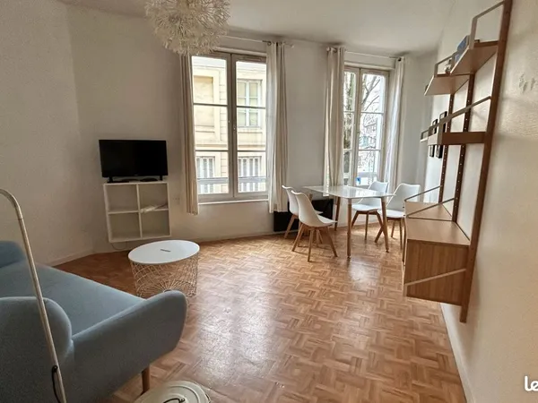 Appartement 2 pièces 37 m²