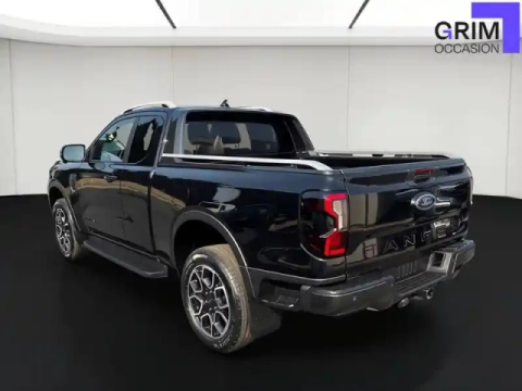 Ford Ranger super cabine 2.0 ecoblue 205 ch s&amp;s bva10 e-4wd