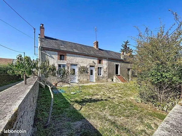 Ferme 3 pièces 89 m²