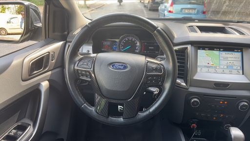 Ford Ranger 3.2 TDCi 200 4X4 BVA6 - Limited – 2018 – 38011 km – Diesel – Boîte Automatique — photo 48
