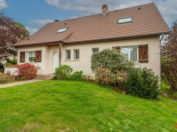 Maison 7 pièces 170 m²