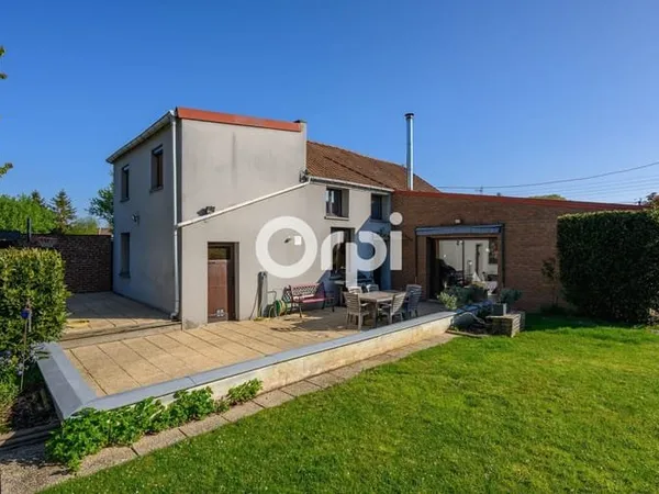 Maison 4 pièces 135 m²