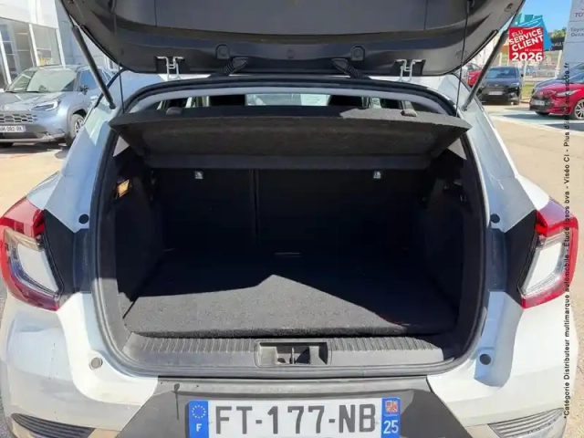 Renault Captur 1.3 tce 155ch fap intens edc - 20 — photo 14
