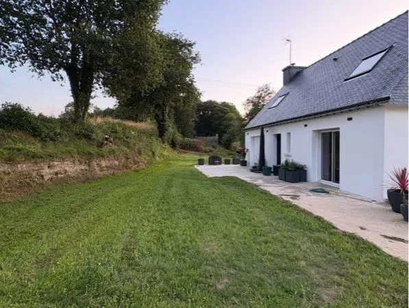 Maison 120 m carrée habitable