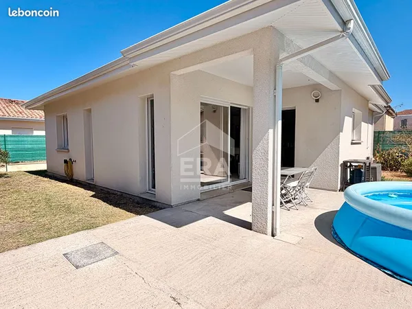 Maison 4 pièces 99 m²
