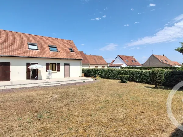 Maison 6 pièces 115 m²