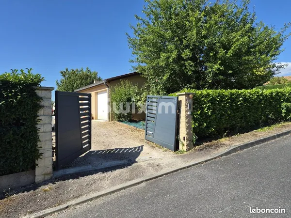 Villa 6 pièces 92 m²
