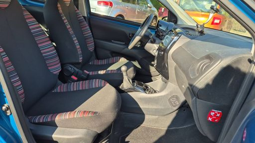 Citroen C1 1.0 VTi 72 - Feel – 2021 – 66038 km – Essence – Boîte Manuelle — photo 12