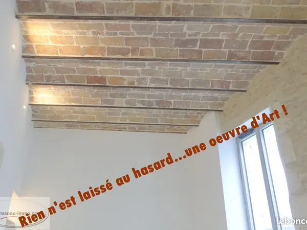 Maison de ville 5 pièces 156 m²