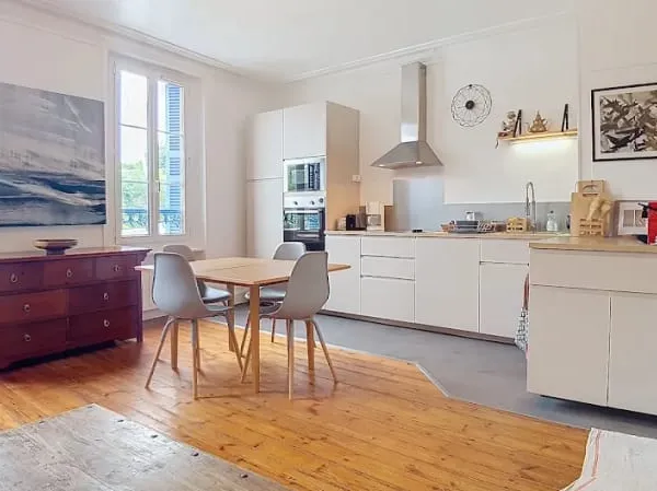 Appartement 3 pièces 48 m²