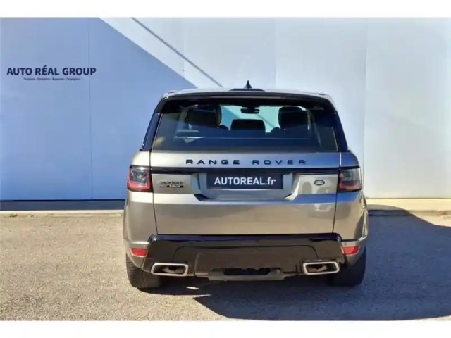 Land Rover Range Rover mark viii p400e phev 2.0l 404ch — photo 83
