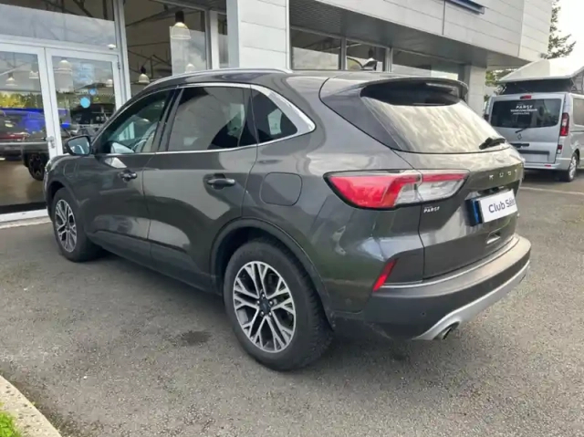 Ford Kuga 2.5 duratec 225ch powersplit phev titanium e-cvt — photo 13
