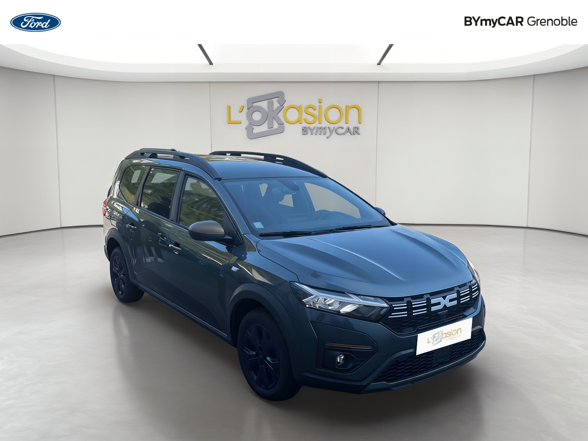 Dacia Jogger TCe 110 5 places — photo 7