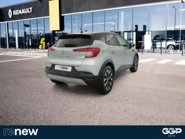 Renault Captur tce 90 evolution — photo 4