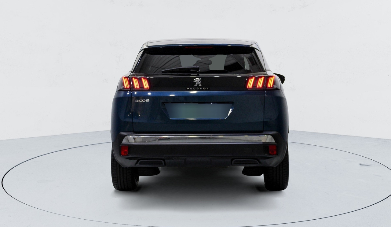 Peugeot 3008 — photo 4