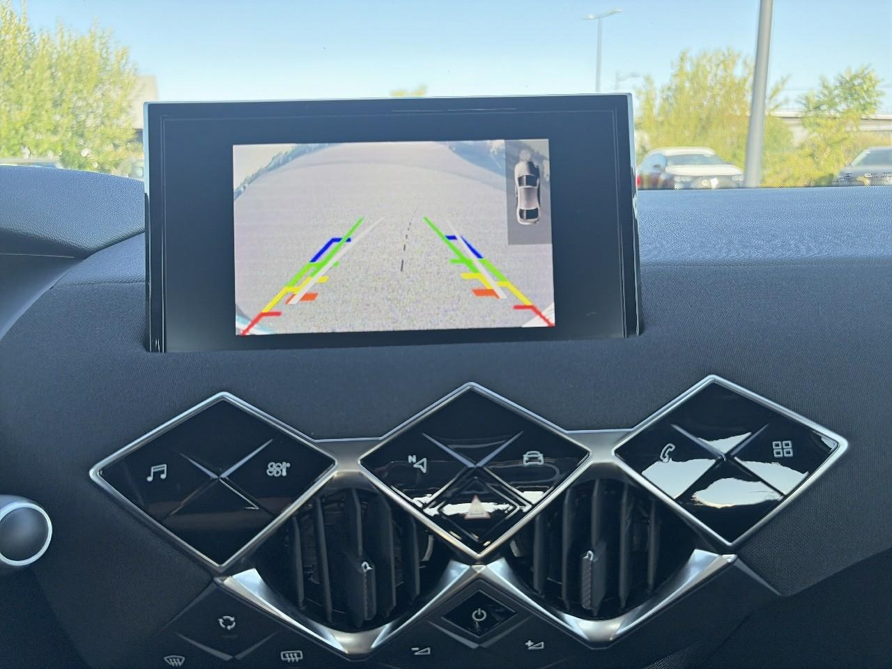 Ds Ds 3 crossback puretech 130ch chic automatique 7cv — photo 18