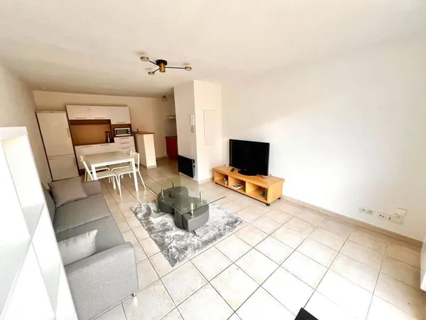Appartement 2 pièces 46 m²