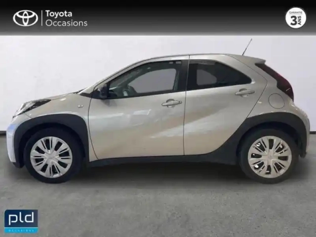 Toyota Aygo X 1.0 vvt-i 72ch dynamic my23 — photo 5