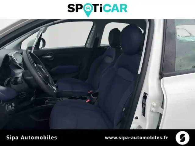 Fiat 500 x 1.0 firefly turbo t3 120 ch — photo 12