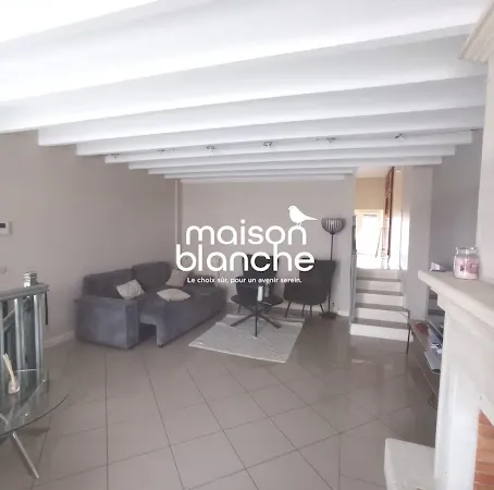 Appartement 3 pièces 122 m²