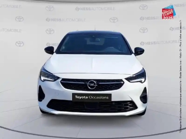 Opel Corsa electric 136ch gs — photo 2