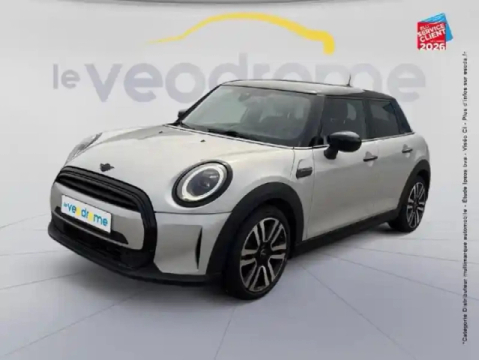 Mini Mini 5 portes cooper 136ch edition premium bva7
