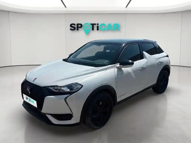Ds Ds 3 crossback puretech 130ch performance line automatique
