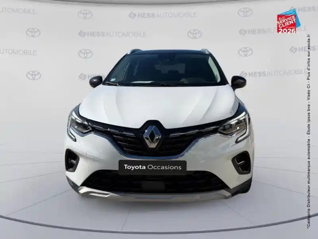 Renault Captur 1.3 tce 155ch fap intens edc - 20 — photo 2