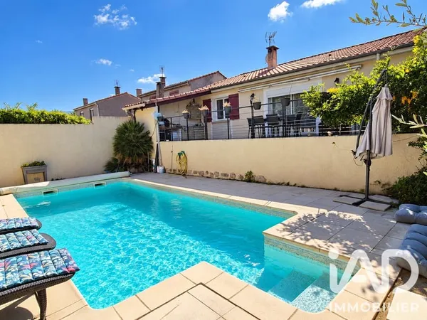Maison 6 pièces 120 m²