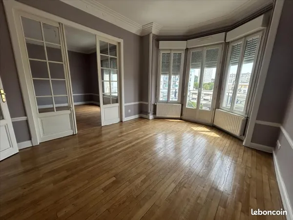 Appartement 4 pièces 97 m²