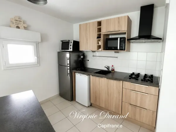 Appartement 3 pièces 62 m²