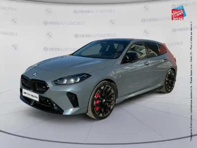 Bmw Serie 1 série 1 m135a xdrive 300ch m performance — photo 16