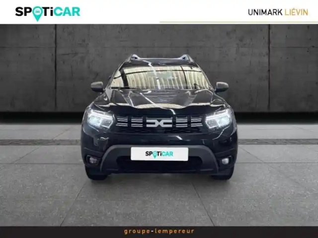 Dacia Duster 1.5 blue dci 115ch  journey 4x2 — photo 2