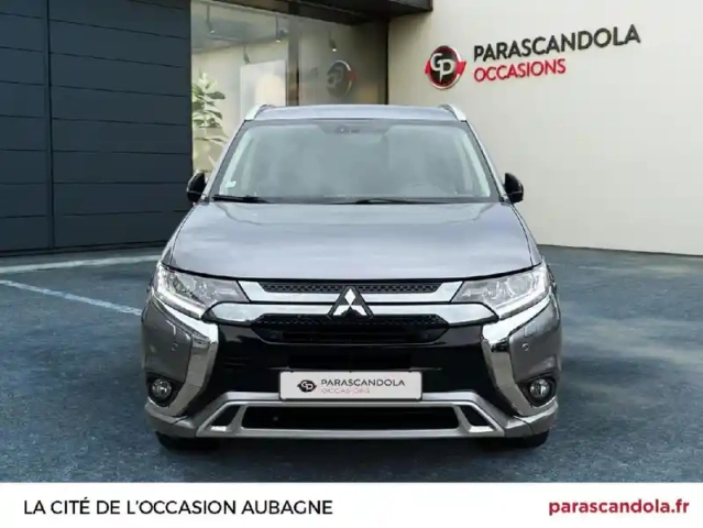 Mitsubishi Outlander phev twin motor business 4wd euro6d-t evap 5cv — photo 2