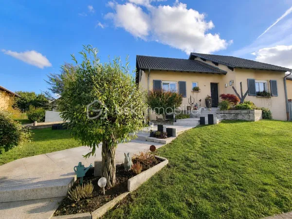 Maison 5 pièces 146 m²