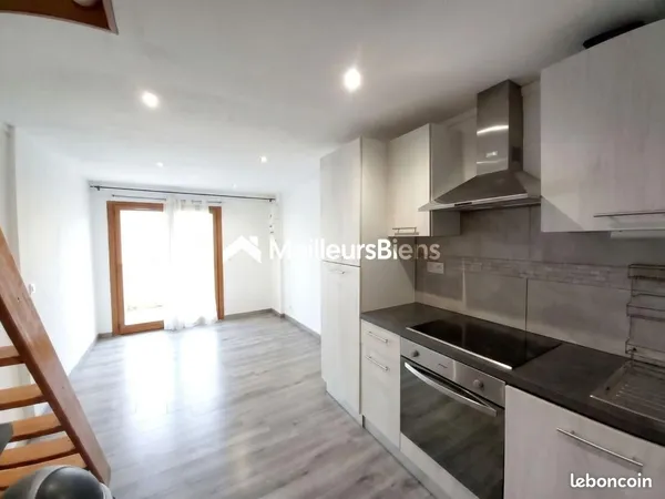 Appartement 2 pièces 40 m²