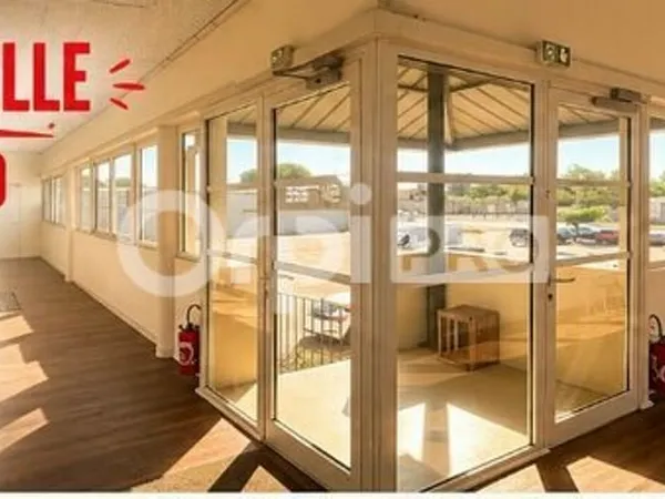 Bureaux 95 m²