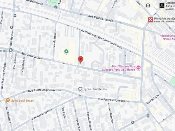 Stockage Location Bois-Colombes  12m² 110€