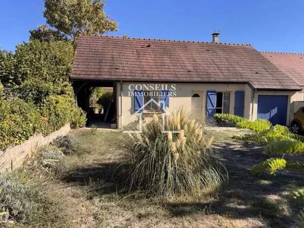 Maison 4 pièces 87 m²