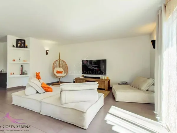 Maison de plain-pied 4 pièces 134 m²