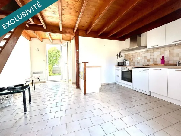 Maison 300m de la plage