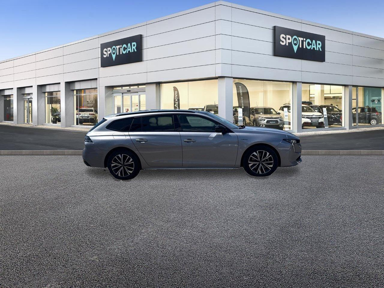 Peugeot 508 sw hybrid 225ch allure e-eat8 — photo 14