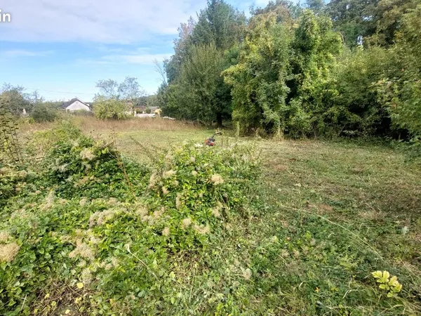 Terrain constructible de 1 200 m² - Plat et plein Sud - Proche Provins (Chalautre-la-Petite)