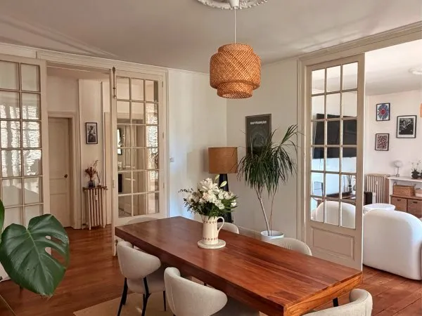 Vends appartement lumineux