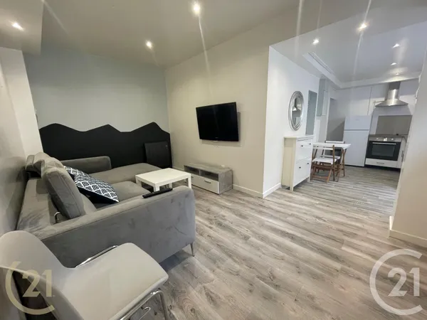Appartement 1 pièce 38 m²