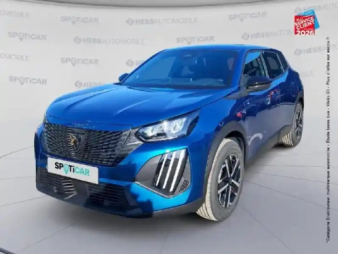 Peugeot 2008 1.2 hybrid 110ch style e-dcs6