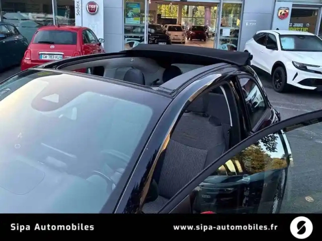 Fiat 500 c e 118 ch — photo 9