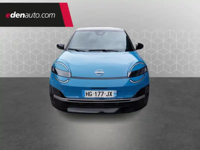 Nissan Micra electrique 52kwh 150ch — photo 22